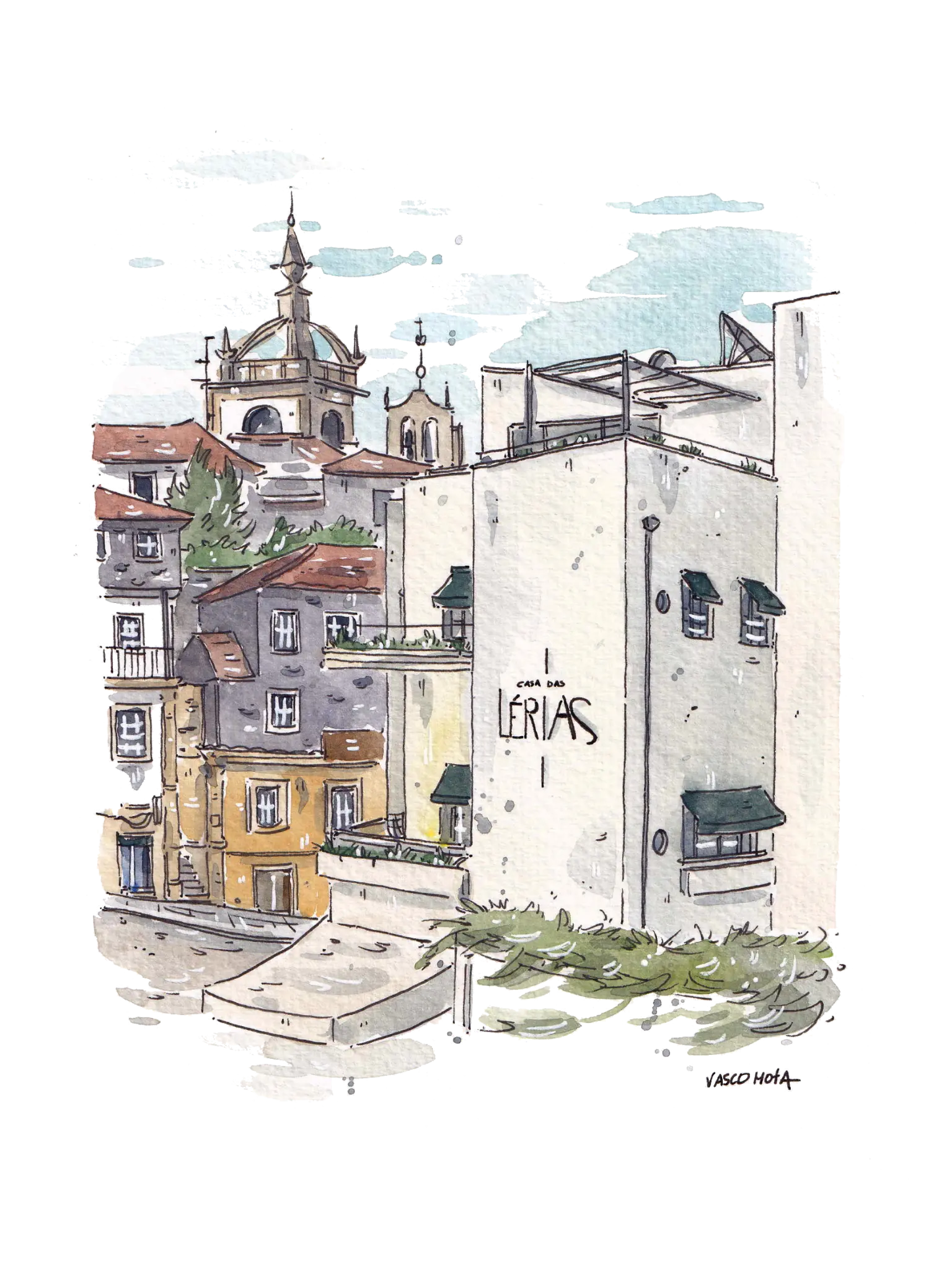 Casa das Lérias — Porto